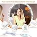 DLOMT Vanity Lights for Mirror LED Makeup Light Strip with 3 Color Temperature Lighting Modes and Dimmable Stick on Vanity Bathroom Mirror,Ultra Bright (Mirror Not Included)