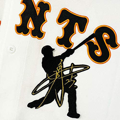 Amazon.co.jp: 読売 ジャイアンツ 巨人 刺繍ワッペン 岡本 和真