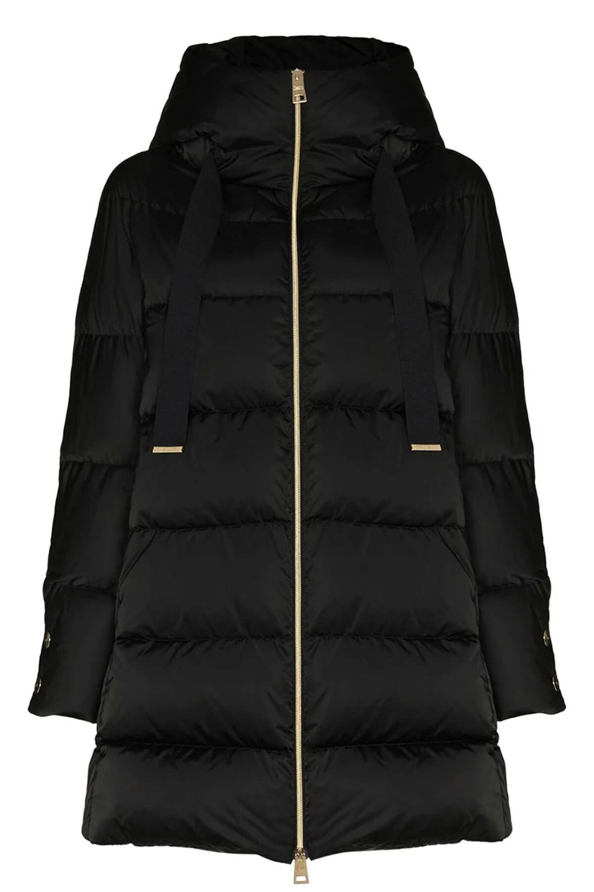 HERNO [ヘルノ]HERNO ダウンジャケット PI1304D 12170 レディース 9300 NERO ブラック