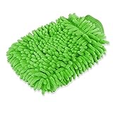 BesMelody House Cleaning and Car Wash Mitts, Home Dusting Microfiber Gloves, Washing Clean Polish Faster...