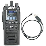 ▲Display LCD TFT; 8 canali opzionali; DTMF; TOTALE; Funzione di squelch automatico; Livello di squelch regolabile; Ricevi la regolazione del controllo del guadagno; Scansione dei canali modificabile; Canale di scelta rapida 9/19; filtro d'onda NB/ANL; Cancellazione audio ad alta frequenza; Blocco tastiera