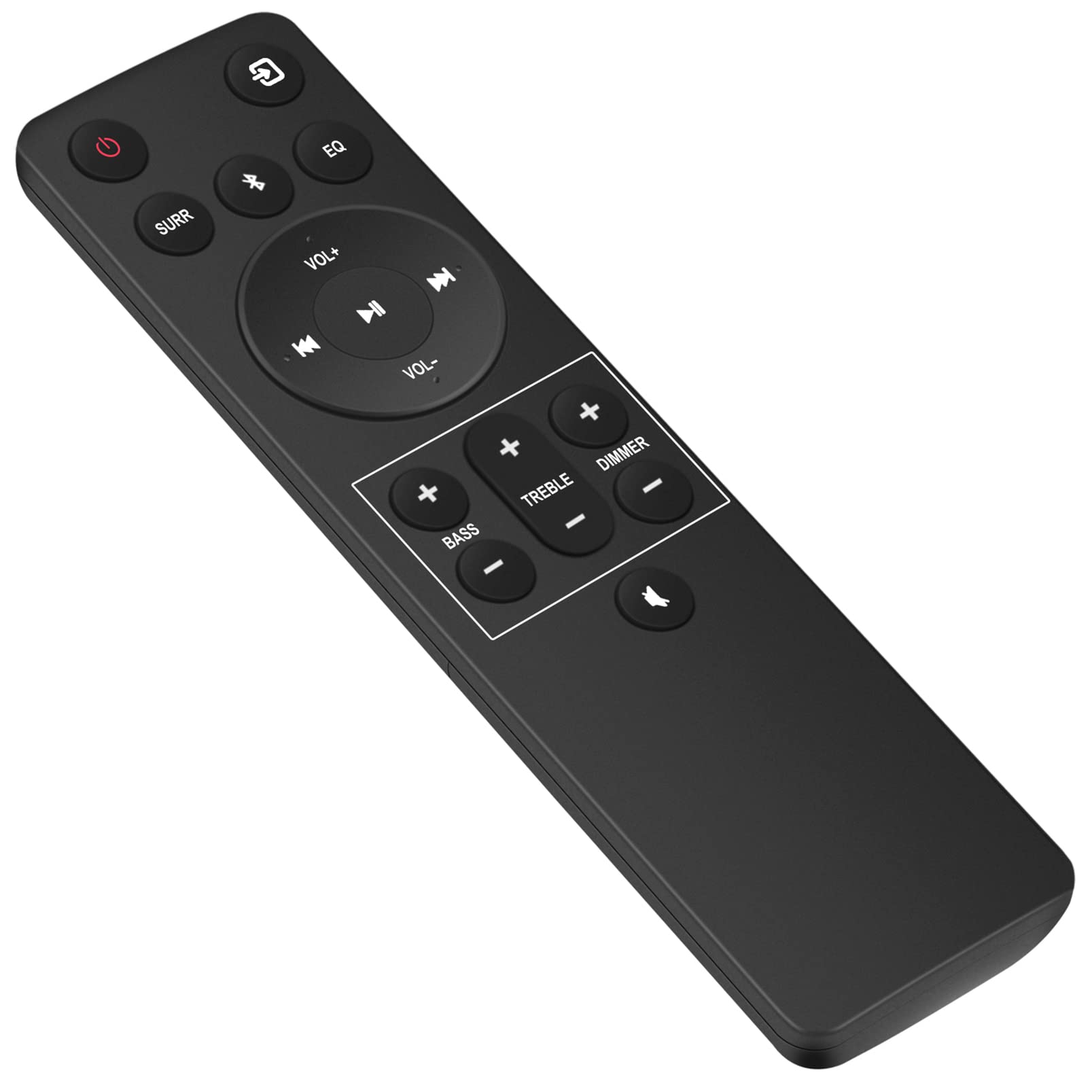 ALLIMITY EN212FD1H Pilot Zamienny Pasujący do Hisense AX3100G 3.1 CH Soundbar, AX5100G 5.1 CH Soundbar
