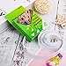Aneco Transparent Photo Corners Clear Picture Mounting Corner Stickers for DIY Album, Scrapbook, Journal, 500 Pieces/Pack