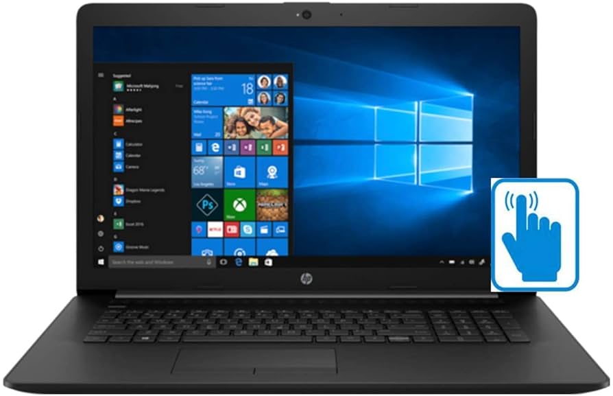 HP　17インチ　ノートパソコン Amazon.co.jp: HP 17z ノートパソコン 5NV50AV AMD Ryzen 5
