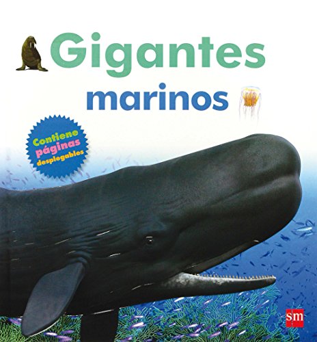 Preisvergleich Produktbild Gigantes marinos (Mis primeras enciplopedias temáticas)