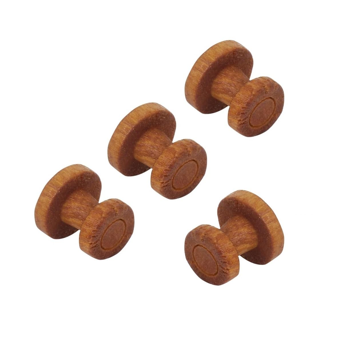 VAMA Brown Wood Kurta Buttons Cufflinks Studs Combo Set for Men and Women - 4PCS (B0BN1YWMCF) Amazon Price History, Amazon Price Tracker