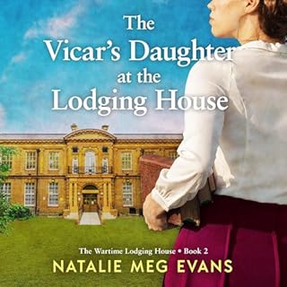 The Vicar's Daughter at the Lodging House cover art