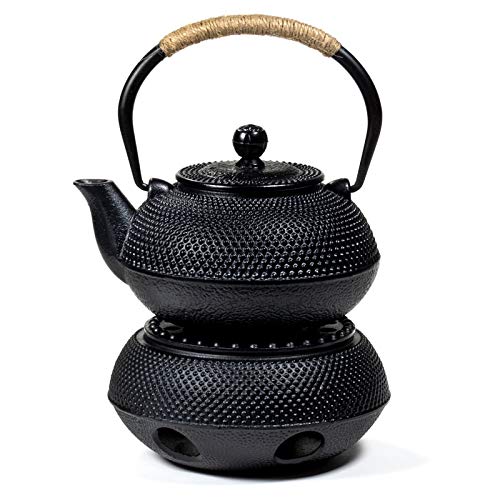 Tetsubin Couvre-théière en Fonte