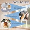 iALTERLL Potty Training Spray for Dogs Puppy Potty Training Spray Go Here Dog Potty Training Spray Address Canine Inappropriate Elimination Habits for Indoor & Outdoor Environments #4