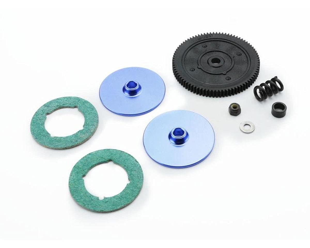 Carisma 15835 Slipper Clutch SetSCA-1E Replacement Parts
