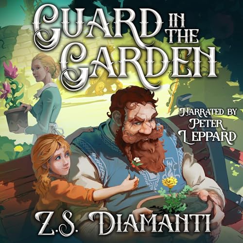 『Guard in the Garden』のカバーアート