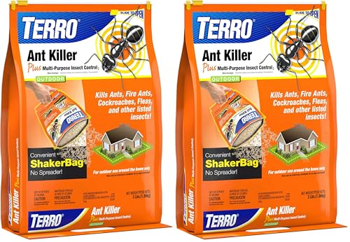 TERRO T901-6 Ant Killer Granules