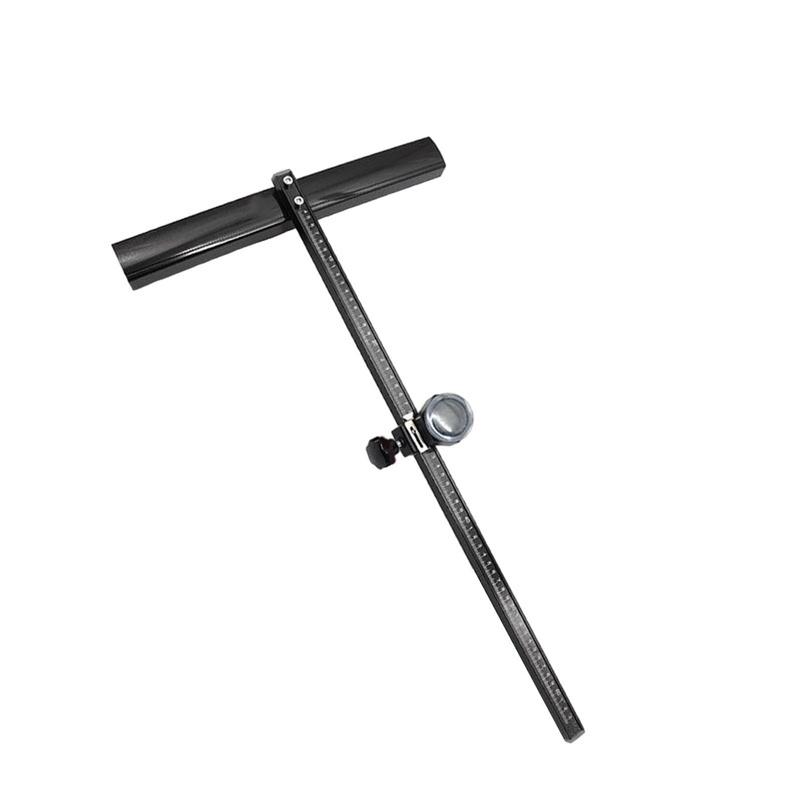 ATORSE T Glass Cutter Versatile Tile Cutting Tool for Porcelain Brick Mirrors Glass 90CmCrafts|Glass & Mosaics|Glass Art & Mosaic Supplies|Glass Cutters-picture-13