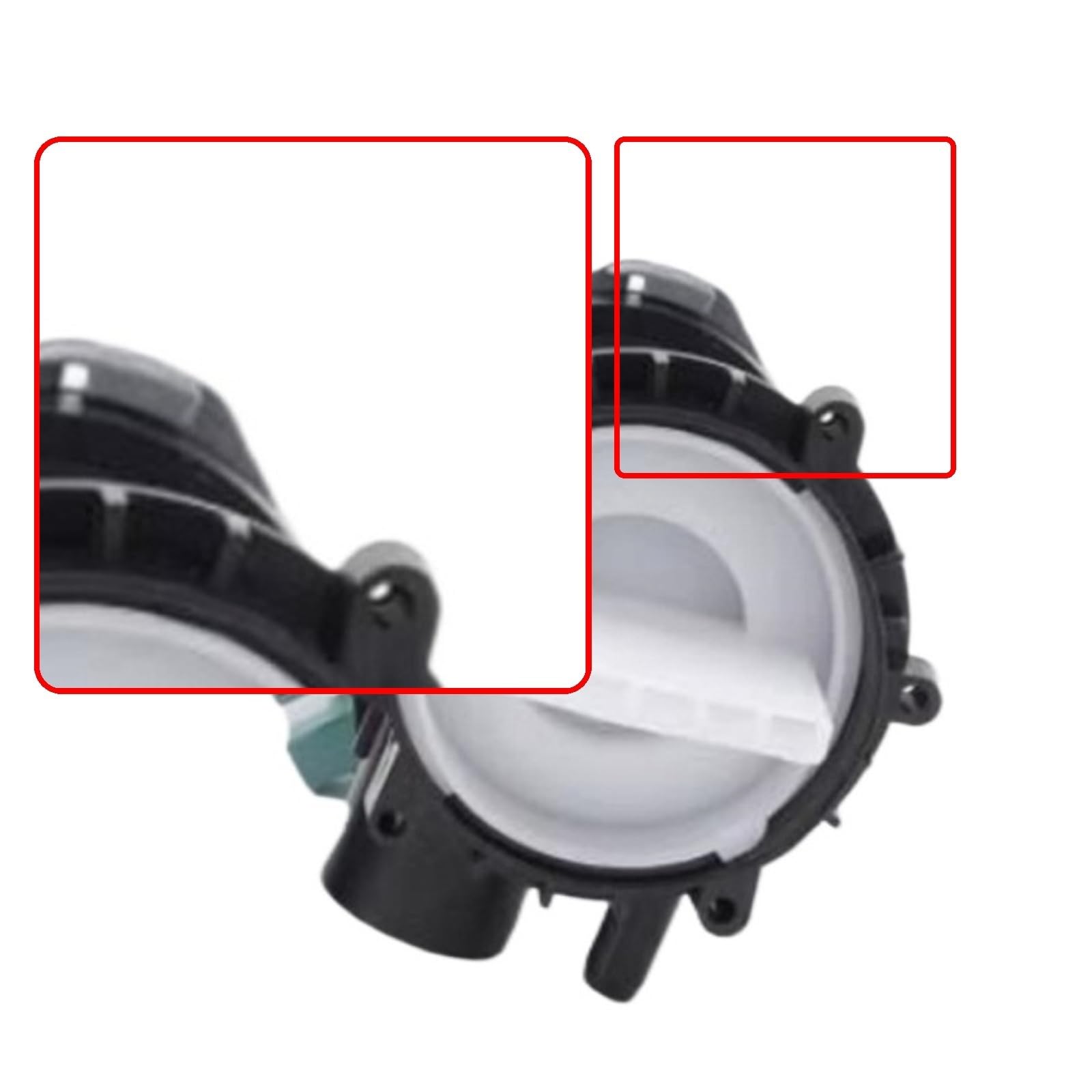 Lavadora Repuesto De La Bomba De Drenaje De La Lavadora | Compatible Con Bosch IQ300 / IQ500 Drum Washing Machine Parte Montaje Bomba De Motor De Drenaje De Repuesto