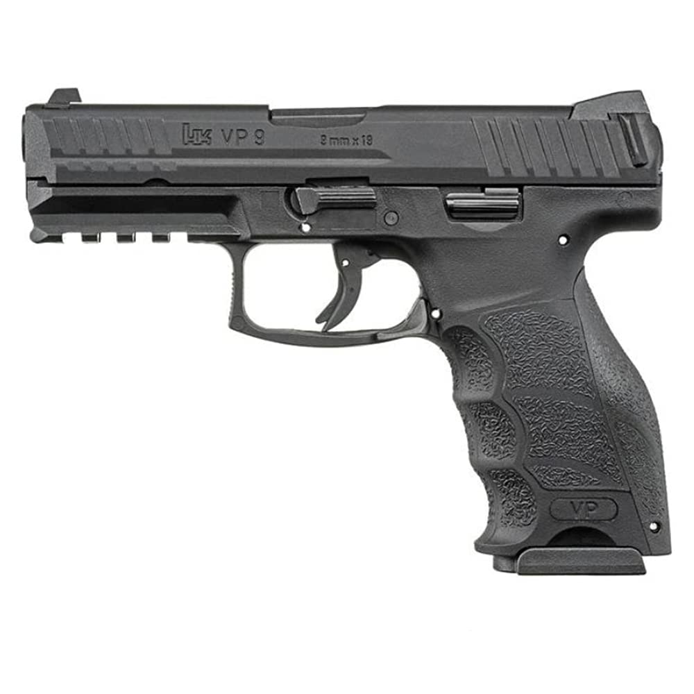 Amazon | H&K VP9｜UM3T－VP9－BK01（ガスブローバック・ピストル