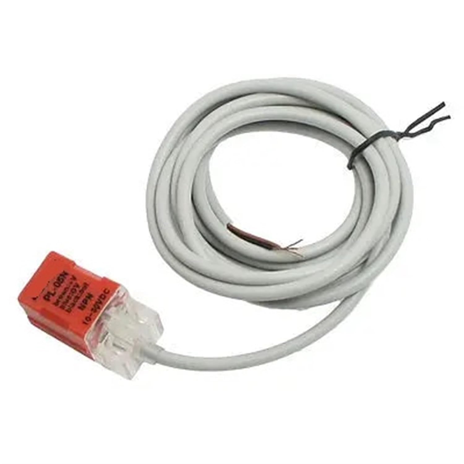 PL-05N DC 3-Wire 10-30V 5mm Inductive Proximity Sensor Switch 1Pcs