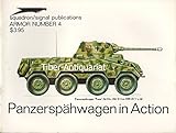  Panzerspähwagen in action.