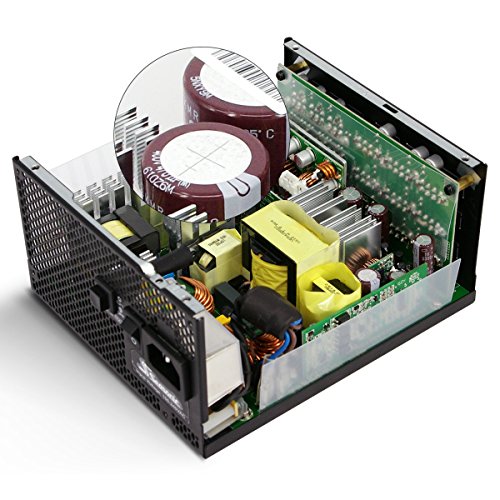 Build My PC, PC Builder, Seasonic Prime 850 Titanium