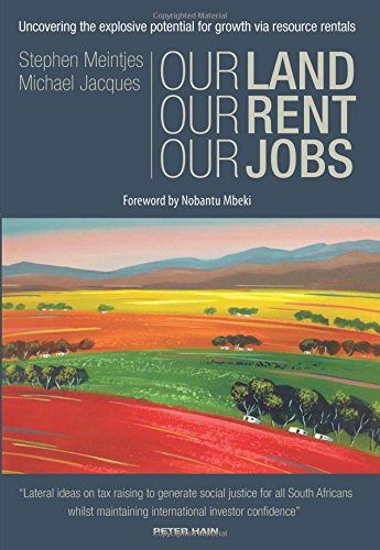 Our Land, Our Rent, Our Jobs