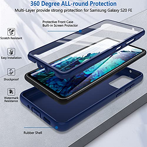 Samsung Galaxy S20 FE Hülle von Kuaguozhe im Vergleich