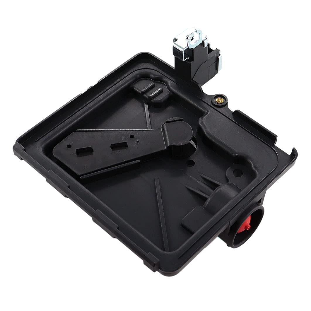 Plaque De Base Du Boîtier De Filtre à Air Avec Bougie D'allumage Pour