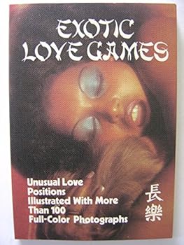 Paperback Exotic Love Games Book