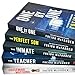 Freida McFadden Collection 5 Books Set (The Housemaid Is Watching, The Teacher, The Inmate, The Perfect Son & One by One)