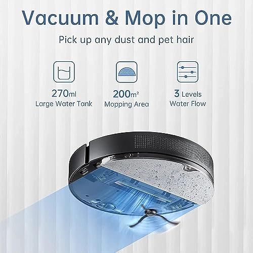 Dreame Bot L10 PRO Smart Vacuum Cleaner/Cleaning