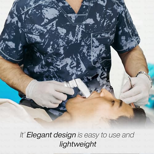 Image of OTICA Adult Macintosh Type LED Laryngoscope Set (Blade Size: 1,2,3 and 4)