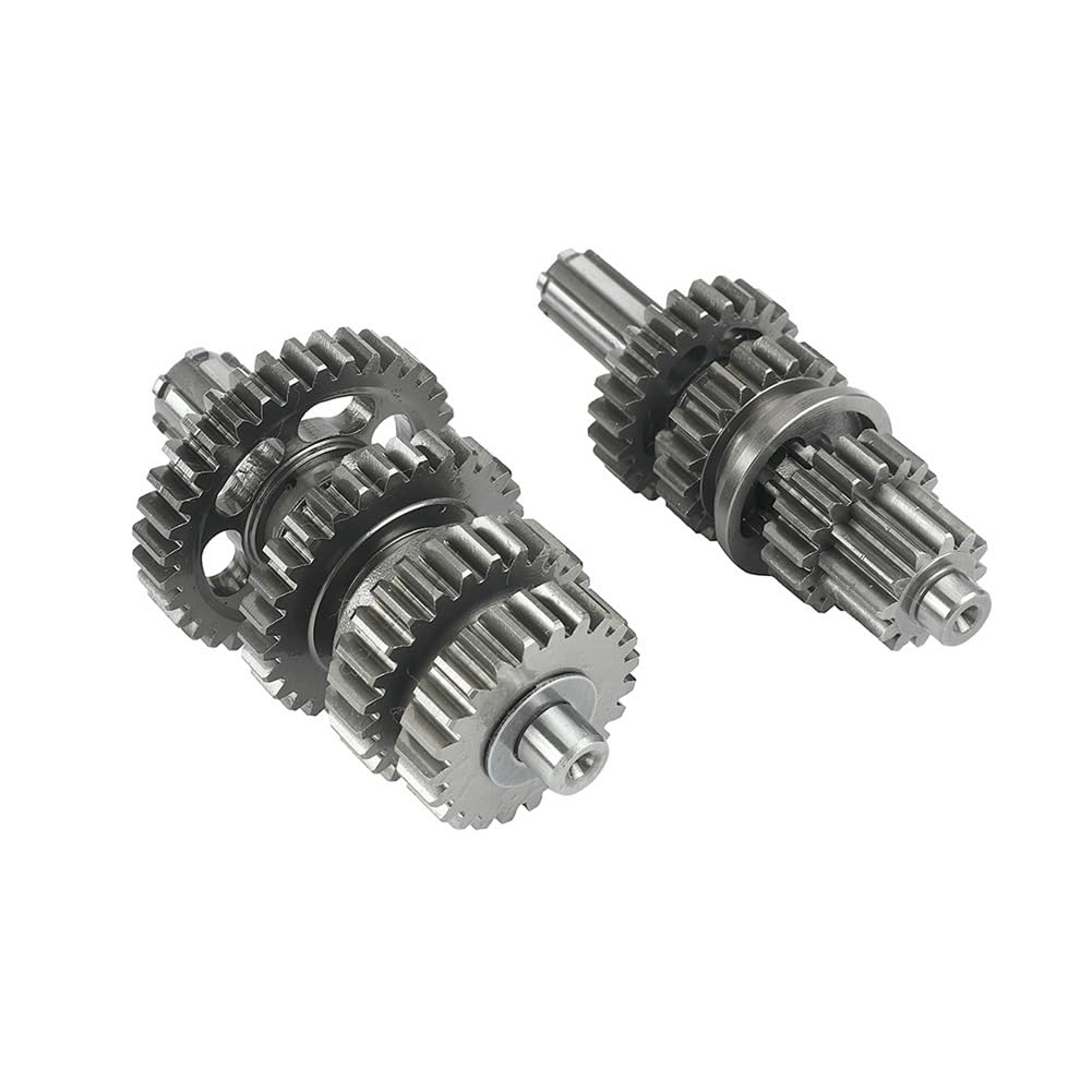 Caja de cambios LF125 1P52FMI de 125cc para cambios de marcha mas suaves y precisos