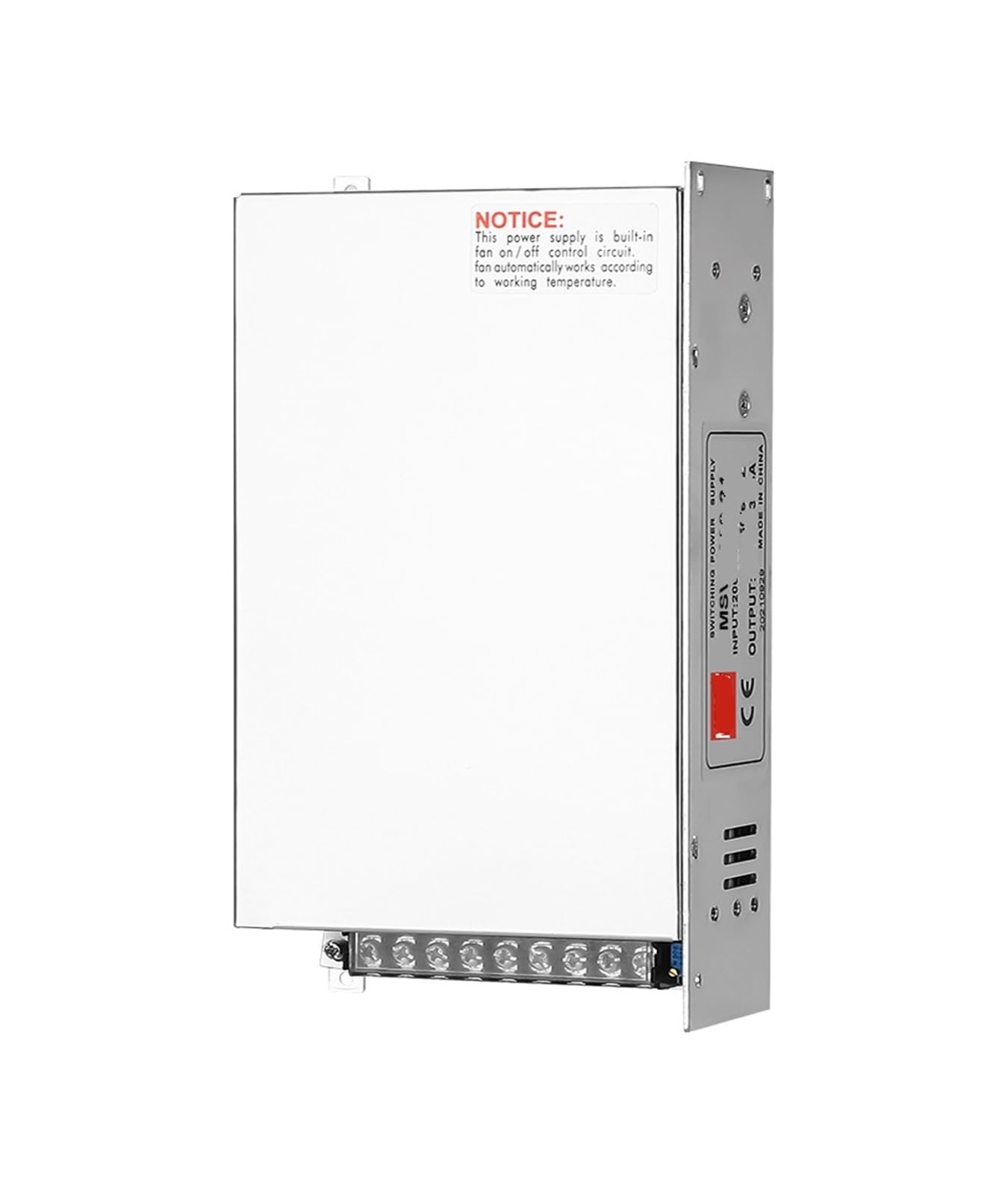 Alimentation à découpage SV-1000W 380V convertisseur DC 36V 48V 60V 70A