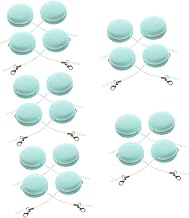 Generic 20 Peças Limpador De Tela Pano De Limpeza De Lentes Toalhetes De Limpeza De Lentes Para Óculos Limpador De Vidros Limpador De Tela De Celular Toalhetes De Limpeza De Tela De