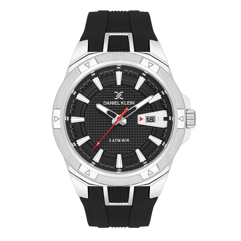 Daniel Klein Black Dial Premium Men Watch - DK.1.13734-1 (B0D98F1KGV) Amazon Price History, Amazon Price Tracker