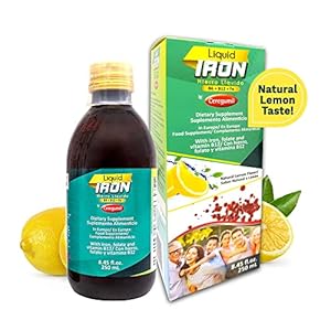 Ceregumil – Liquid Iron Vitam...