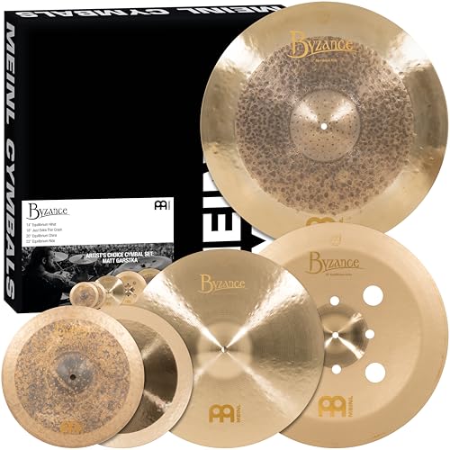 Byzance Artist's Choice Set Matt Garstka, 4-piece 14