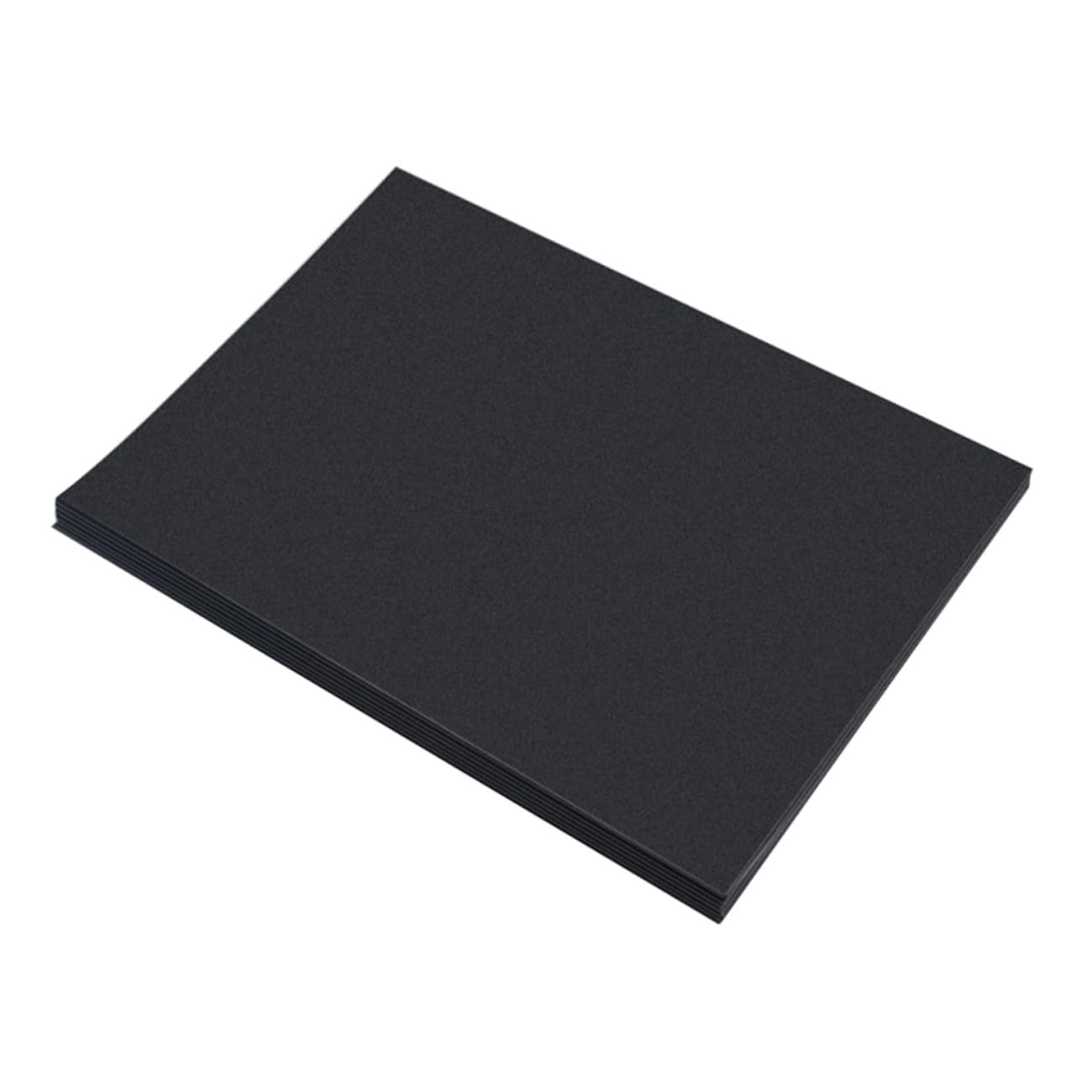 HAPINARY Carta Nera A4 Kraft Spessa Cartone Vuoto Carta A4 Fai Da Te Accessori Pittura Disegno Album Biglietti Visita Auguri Natale