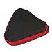 Gift!!!For Dustproof Hand Spinner EDC Fidget Spinner Focus Fingertip Gyro Toy Box Case (red)