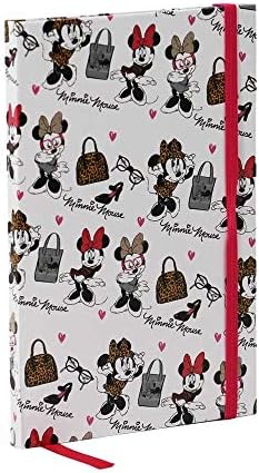 Disney Classic Minnie Fashion-Diary Notebook