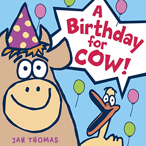 A Birthday for Cow! (The Giggle Gang)