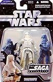 Star Wars Actionfigur Hasbro Snowtrooper Battle of Hoth TSC011 Star Wars The Saga Collection 2006