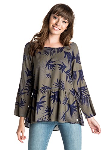 Roxy Junior's Landslide Printed Top