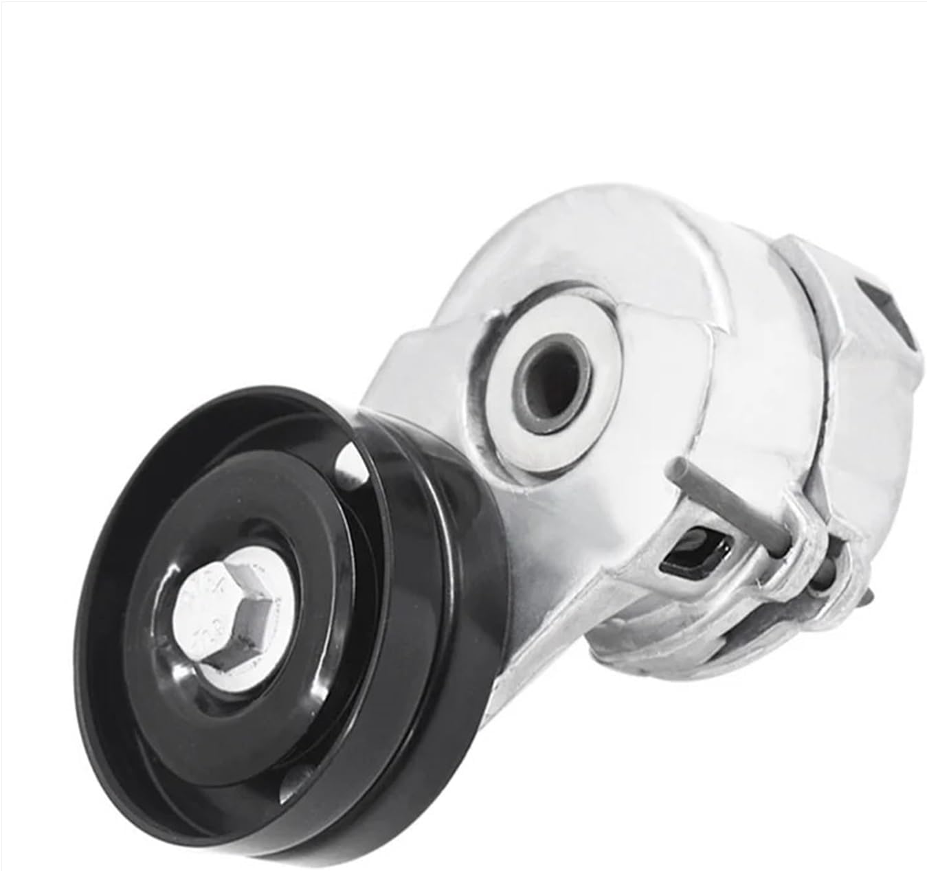 Belt Tensioner 5072440AB 5072440AC Belt Tensioner Assembly Engine Tensioning Wheel For Jeep For Liberty KJ 2.8L 2002-2007