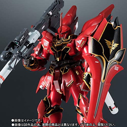 Bnadai Robot Spirits Side MS Sinanju Real Marking Ver. miniatura 2