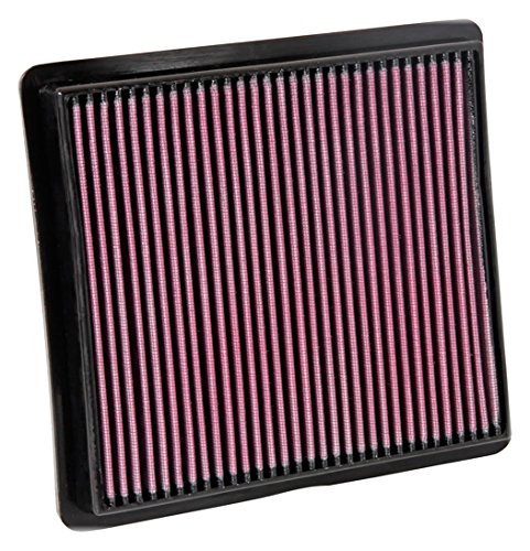 K&N 純正交換 エアフィルター CHRYSLER 用 33-2419