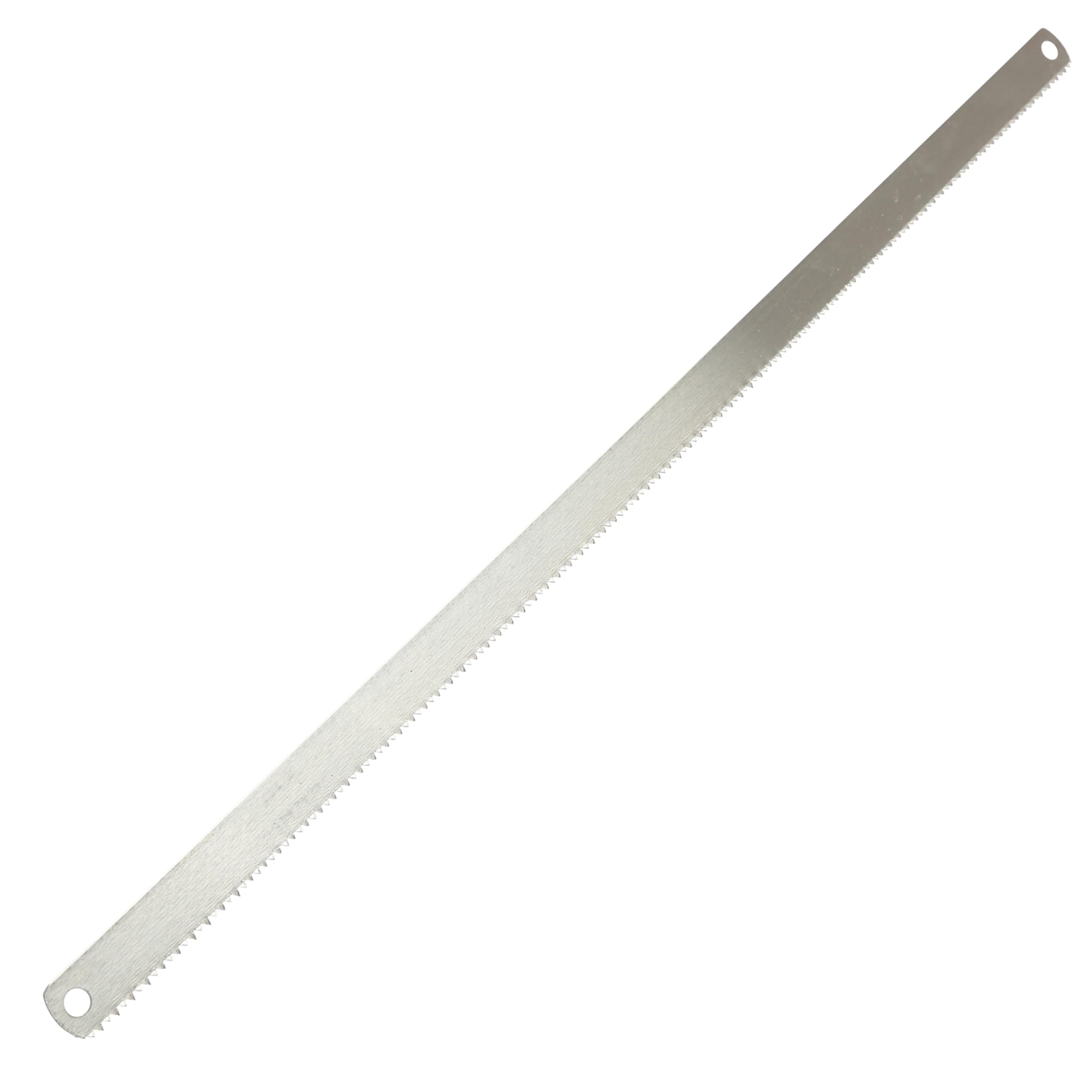 GreatNeck BUB18 Bone Saw Blade 18 Inch, Replacement Meat Saw Blade, Solid Steel with 10 TPI, Protective Sheath, Meat Processing Equipment