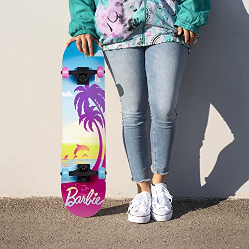 Image of 31-Inch Skateboard, 9-Ply Maple Deck, ABEC 5 Bearings
