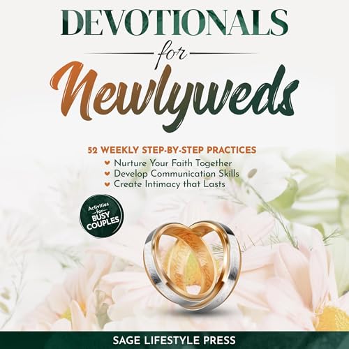 Sage Lifestyle Press, Jeanne Phares presents Devotionals for Newlyweds episode artwork