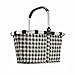 Produktbild Reisenthel - Einkaufskorb carrybag Fifties, Black