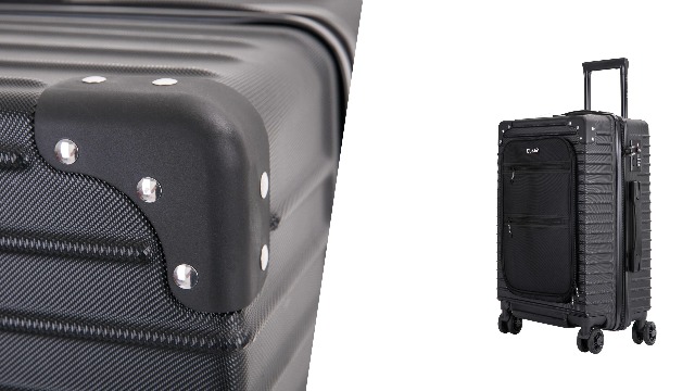 Amazon.com | DUKAP TOUR Luggage with Integrated USB Port and