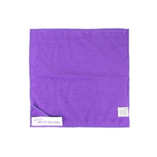 Je Cherche une Idée ME2299 set met 7 doeken, polyester, meerkleurig, 30 x 30 x 0,3 cm - Image 4